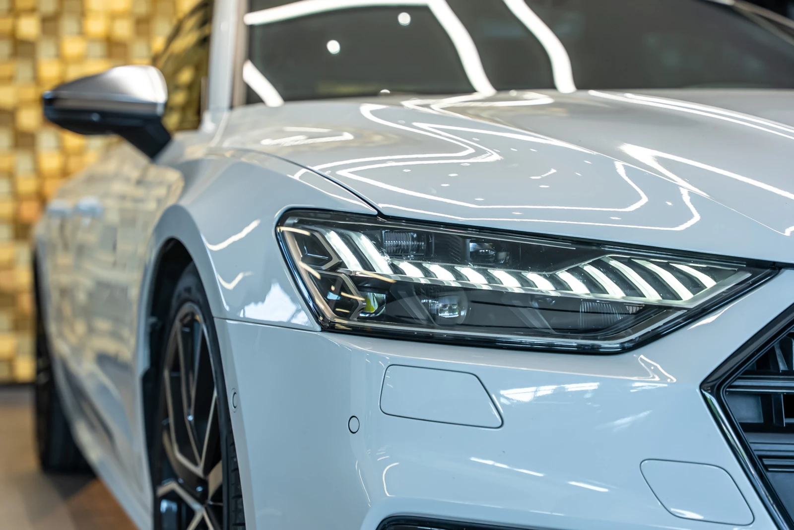 Audi S7 Sportback, снимка 5 - Автомобили и джипове - 55347098