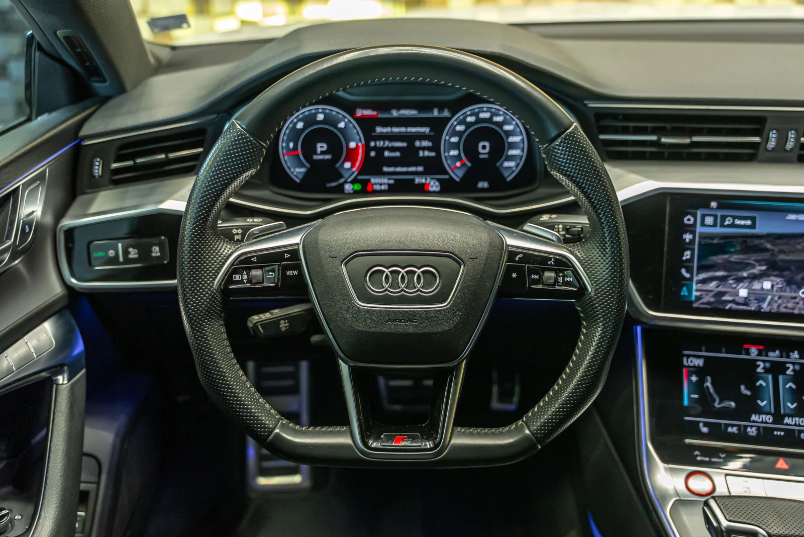 Audi S7 Sportback, снимка 13 - Автомобили и джипове - 55347098