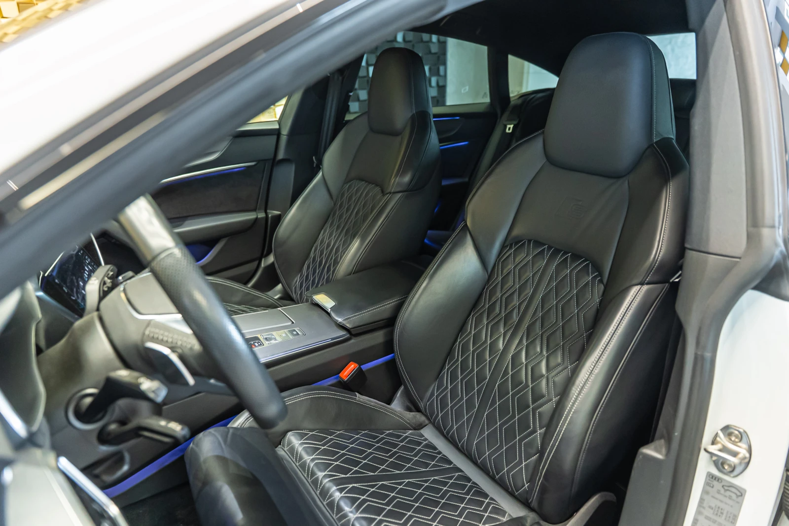 Audi S7 Sportback, снимка 10 - Автомобили и джипове - 55347098
