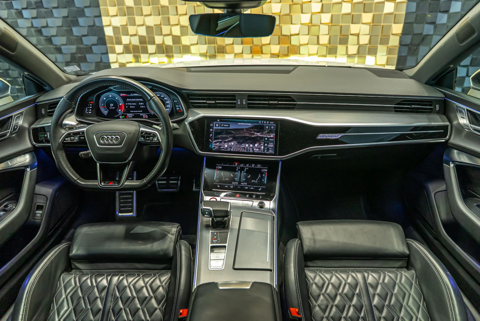 Audi S7 Sportback, снимка 12 - Автомобили и джипове - 55347098