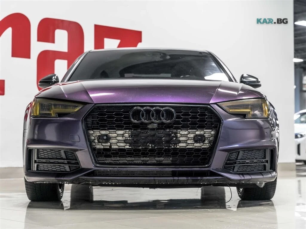 Audi A4 RS Pack * Обдухване * АвтоКредит * (ЦЕНА ДО БГ), снимка 2 - Автомобили и джипове - 55356053