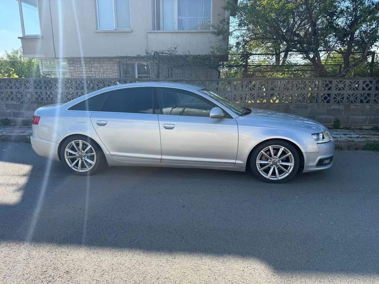 Audi A6, снимка 3 - Автомобили и джипове - 55387423