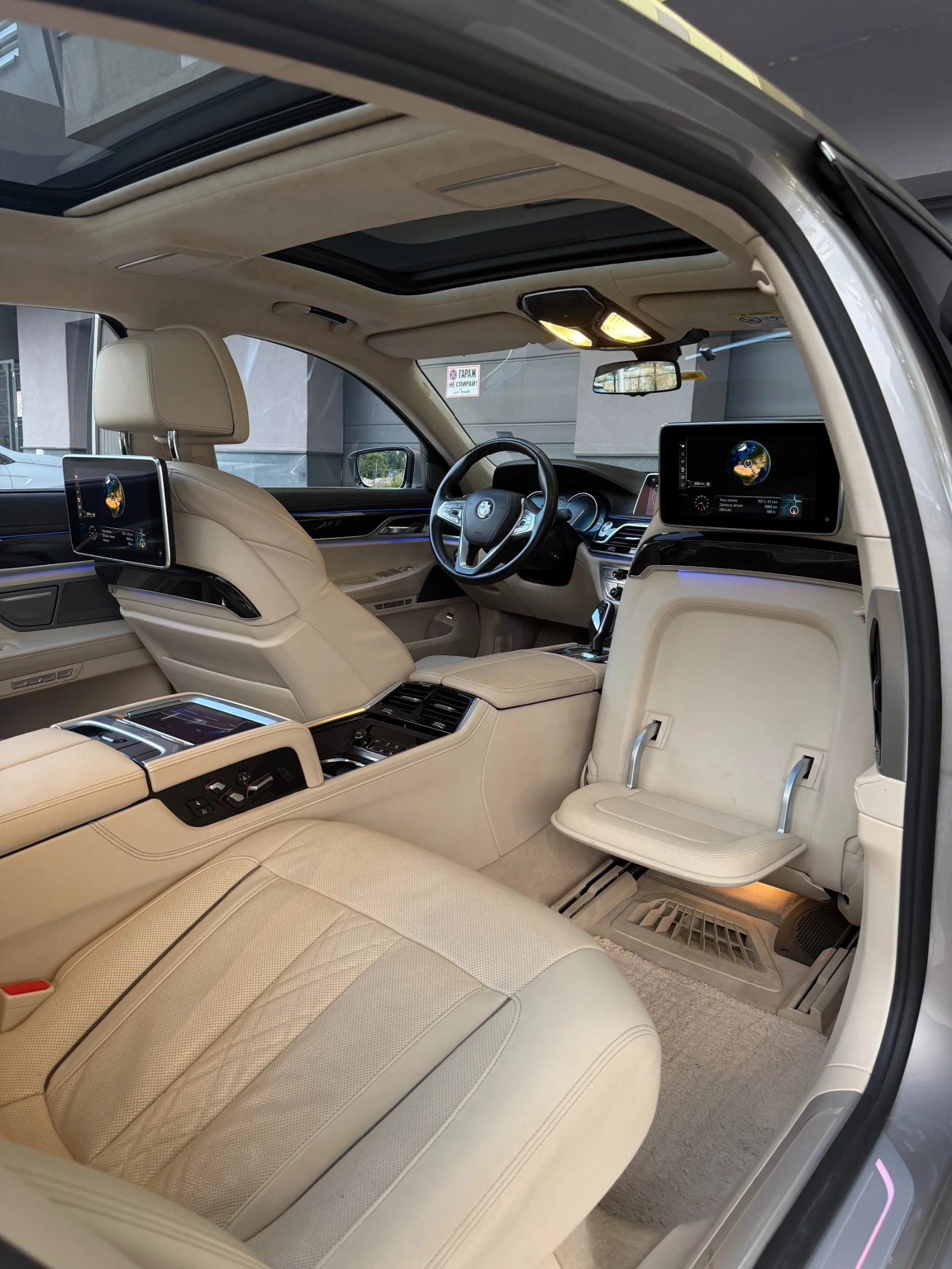 BMW 750 LI X DRIVE, лизинг, снимка 7 - Автомобили и джипове - 55395293