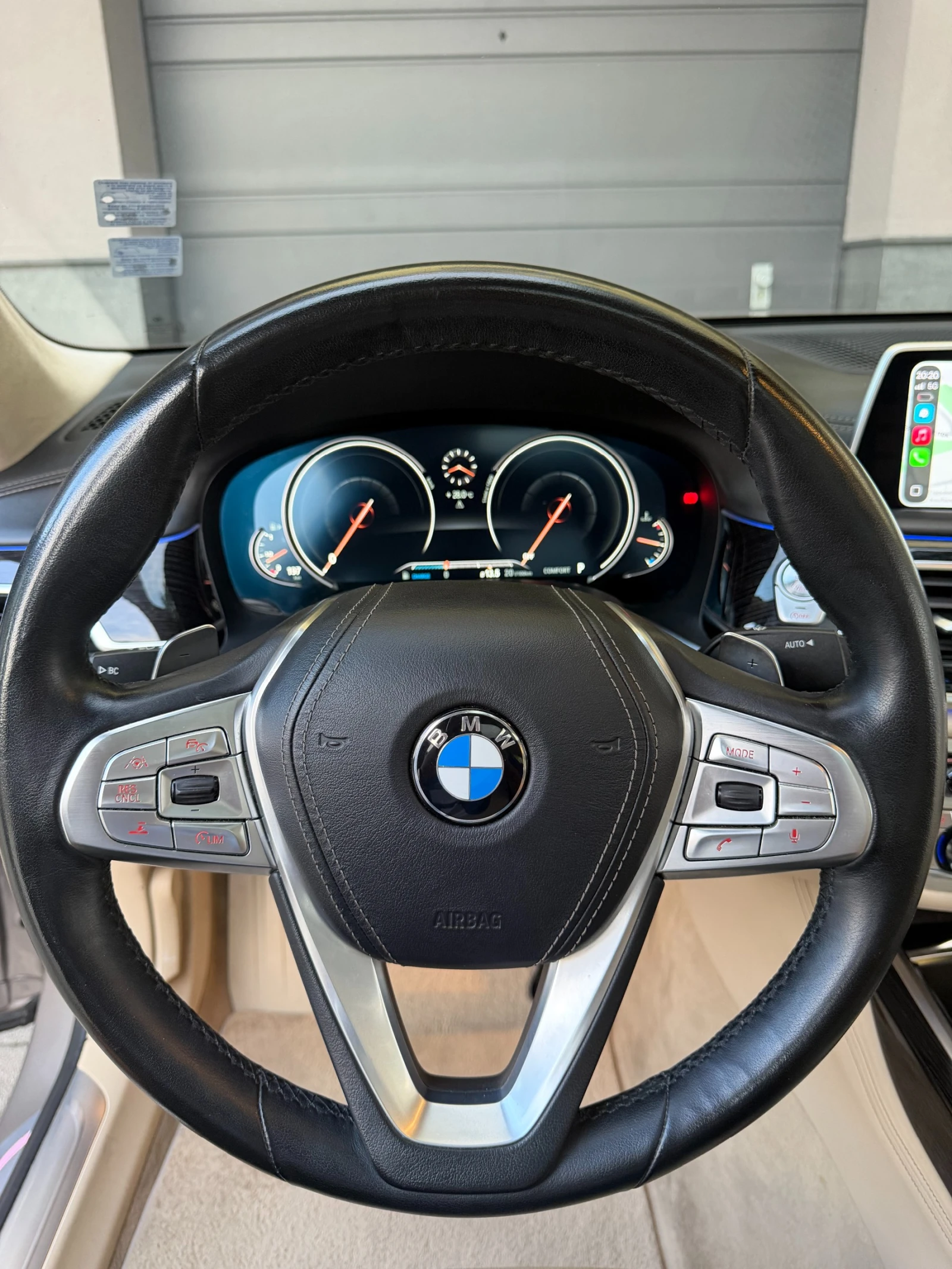 BMW 750 LI X DRIVE, лизинг, снимка 13 - Автомобили и джипове - 55395293