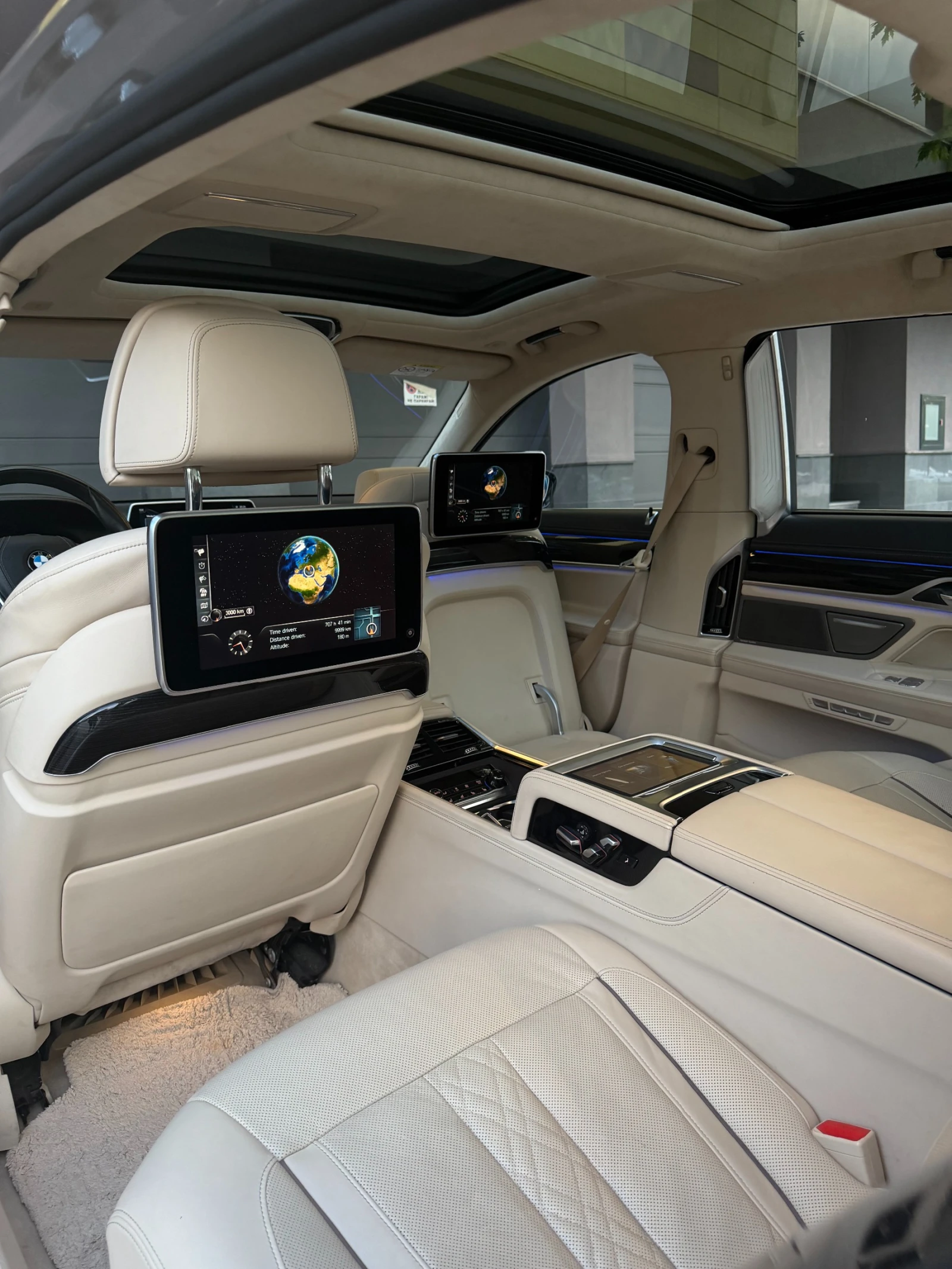 BMW 750 LI X DRIVE, лизинг, снимка 8 - Автомобили и джипове - 55395293