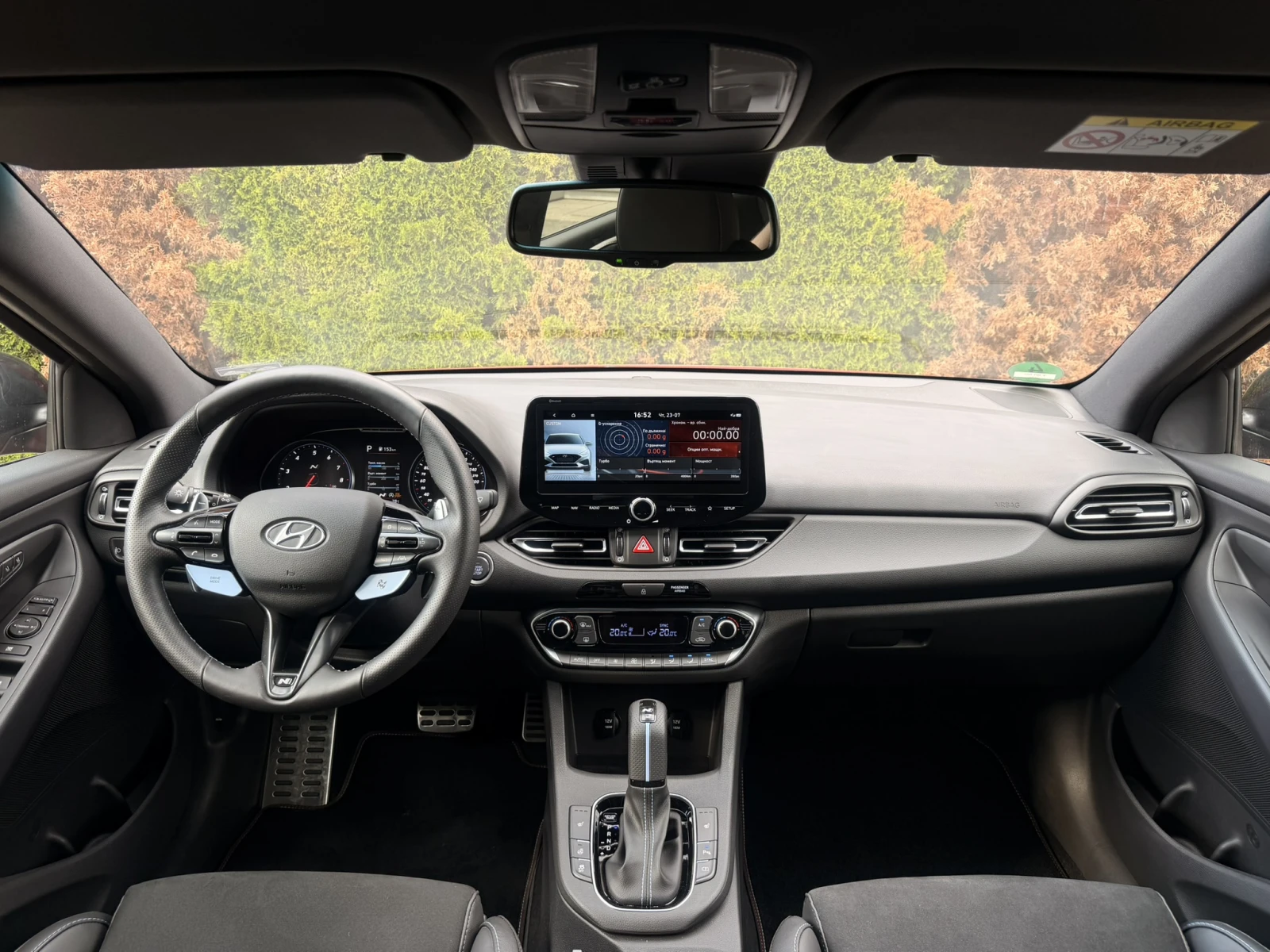 Hyundai I30 N Performance, снимка 14 - Автомобили и джипове - 55407055