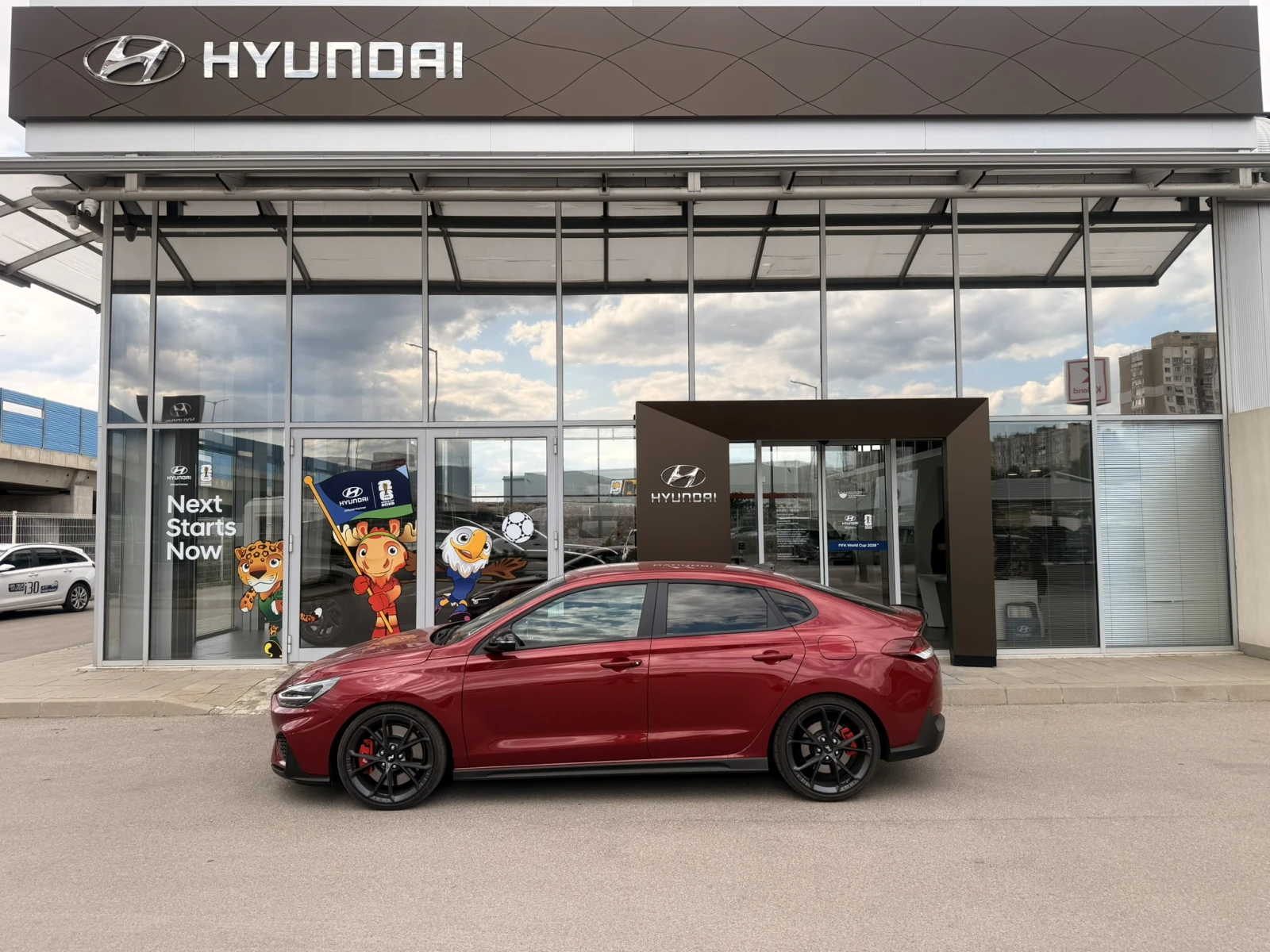 Hyundai I30 N Performance, снимка 2 - Автомобили и джипове - 55407055