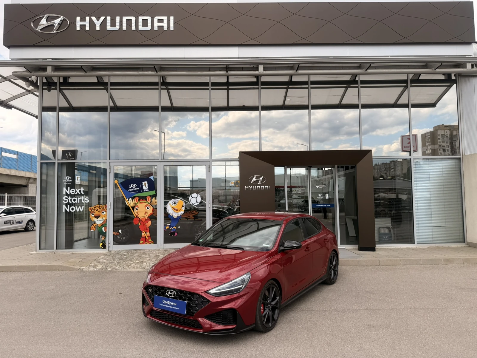 Hyundai I30 N Performance