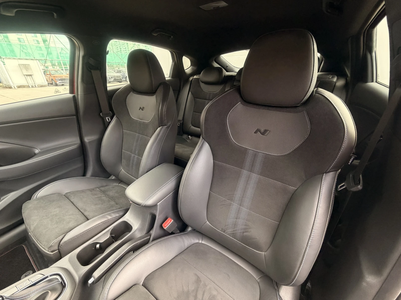 Hyundai I30 N Performance, снимка 13 - Автомобили и джипове - 55407055