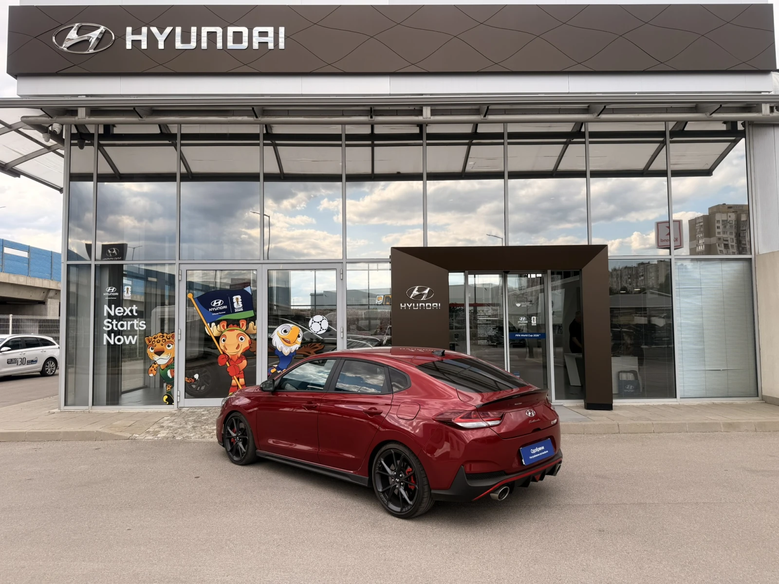 Hyundai I30 N Performance, снимка 3 - Автомобили и джипове - 55407055