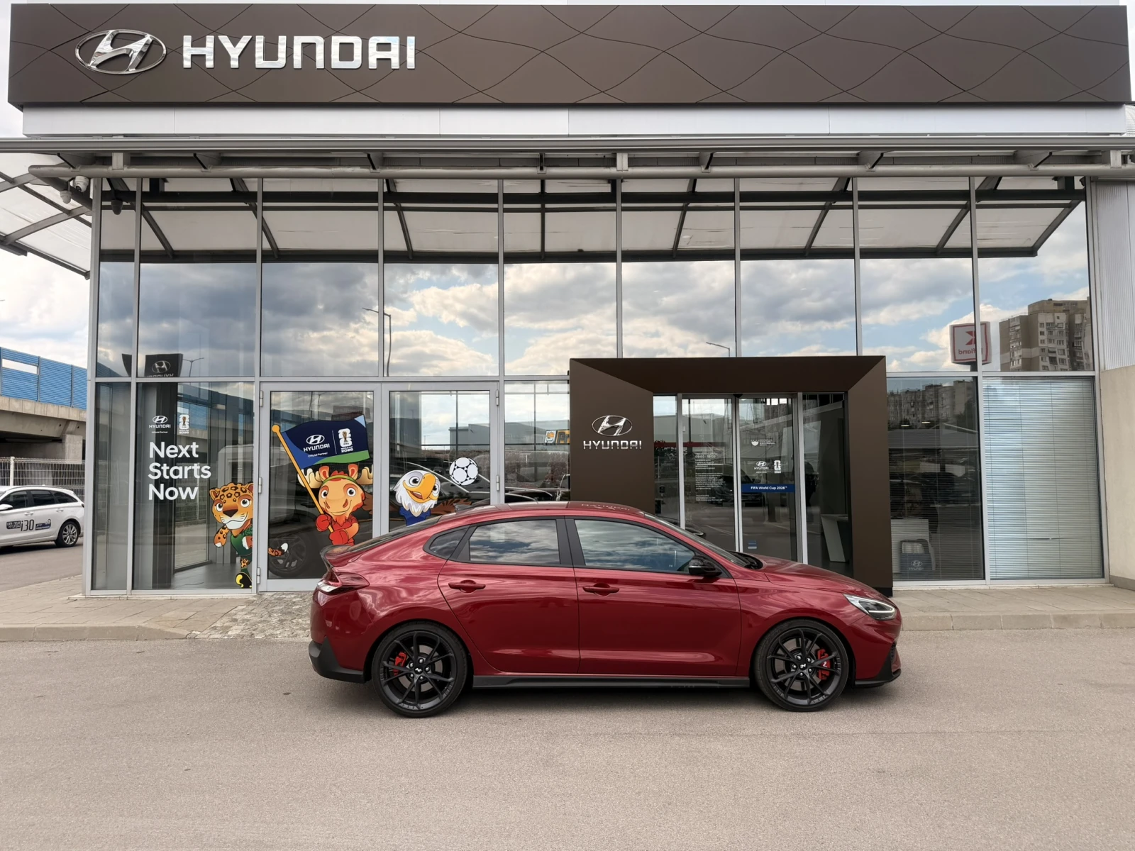 Hyundai I30 N Performance, снимка 6 - Автомобили и джипове - 55407055