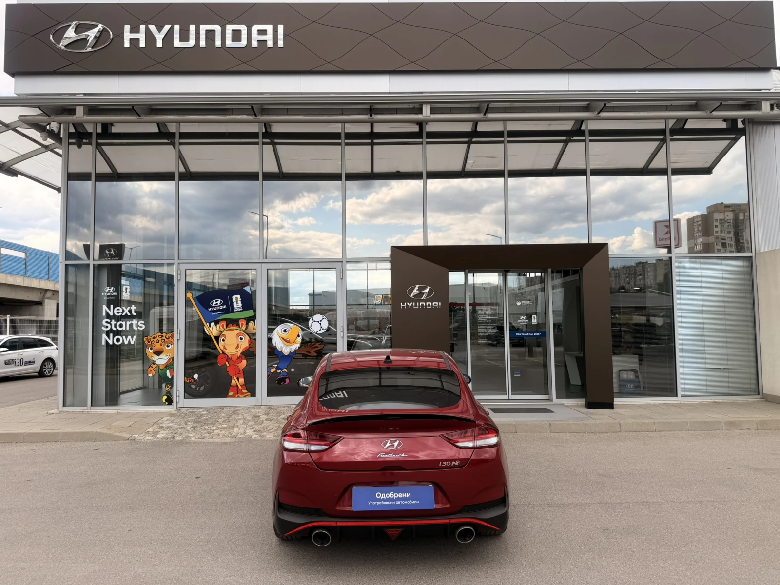 Hyundai I30 N Performance, снимка 4 - Автомобили и джипове - 55407055
