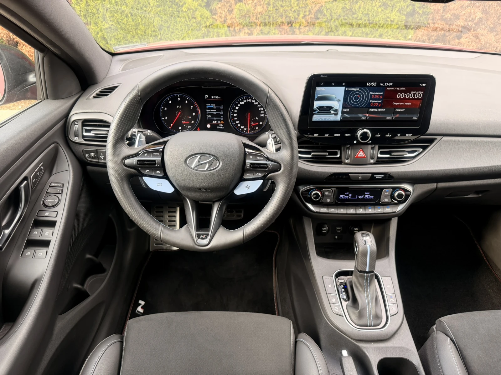 Hyundai I30 N Performance, снимка 15 - Автомобили и джипове - 55407055