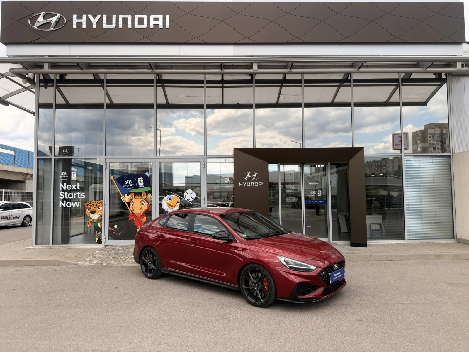 Hyundai I30 N Performance, снимка 7 - Автомобили и джипове - 55407055