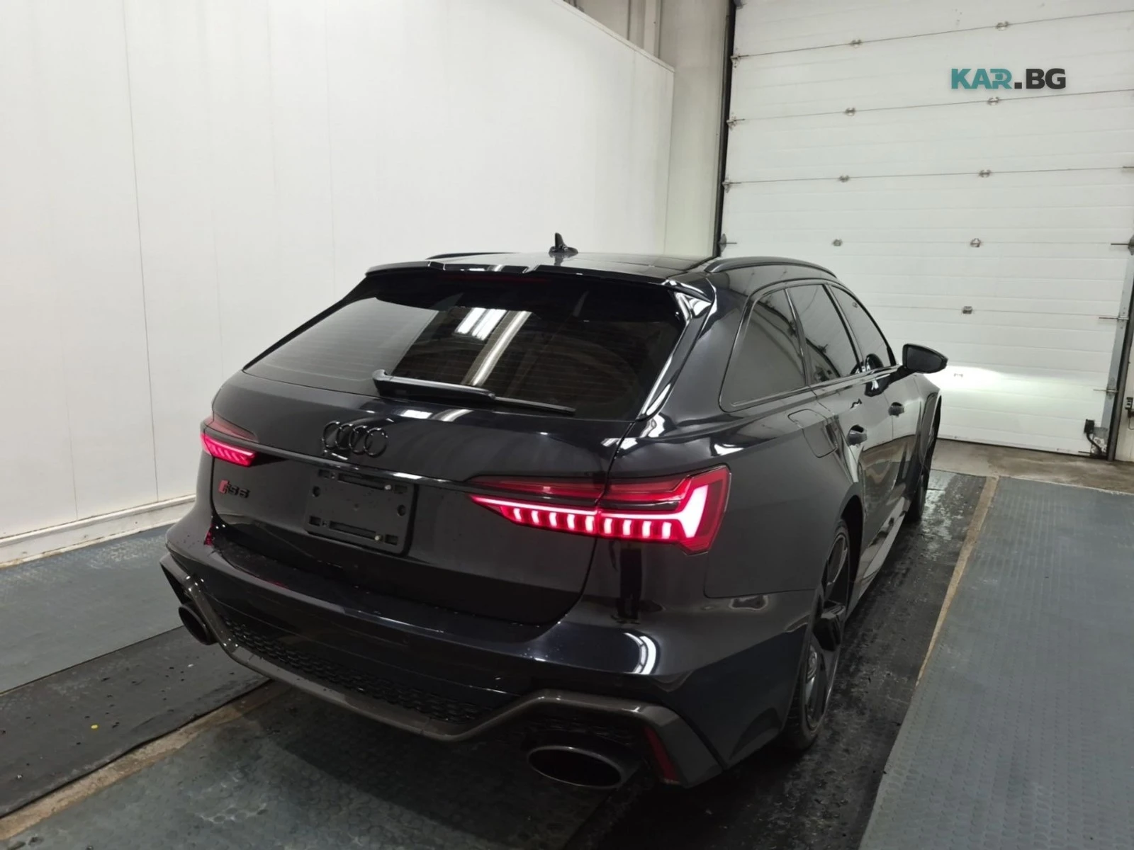 Audi Rs6 Автокредит Цена до България, снимка 4 - Автомобили и джипове - 55412765