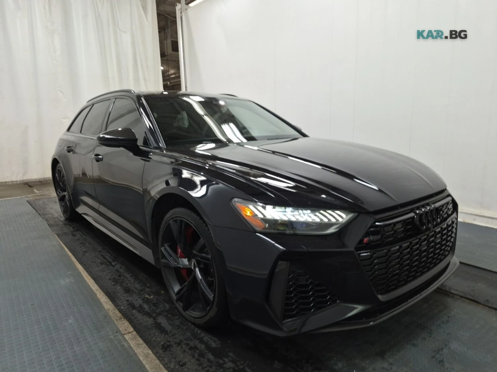 Audi Rs6 Автокредит Цена до България, снимка 3 - Автомобили и джипове - 55412765