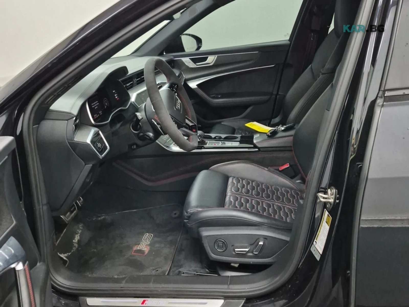 Audi Rs6 Автокредит Цена до България, снимка 8 - Автомобили и джипове - 55412765