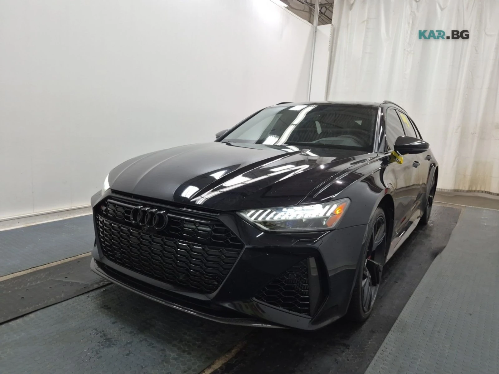 Audi Rs6 Автокредит Цена до България