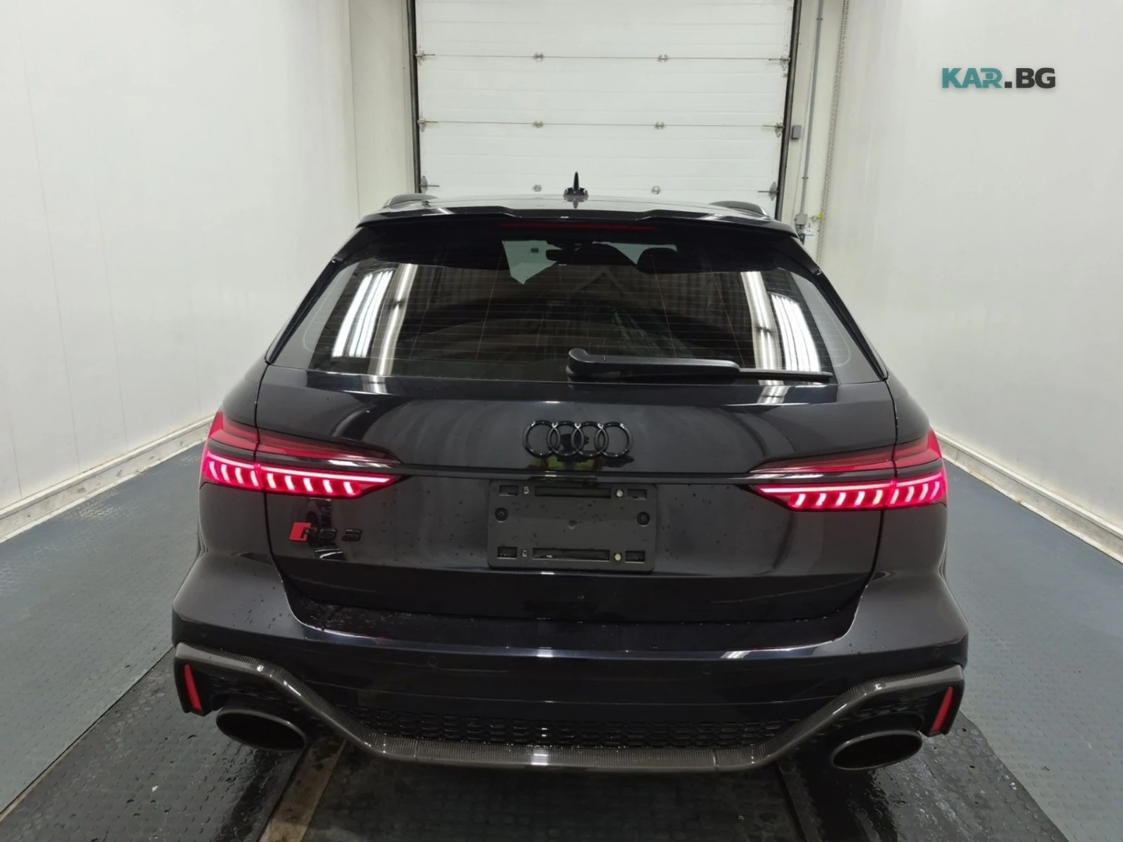 Audi Rs6 Автокредит Цена до България, снимка 5 - Автомобили и джипове - 55412765