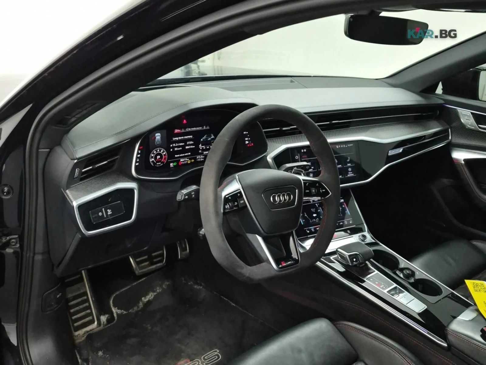 Audi Rs6 Автокредит Цена до България, снимка 7 - Автомобили и джипове - 55412765
