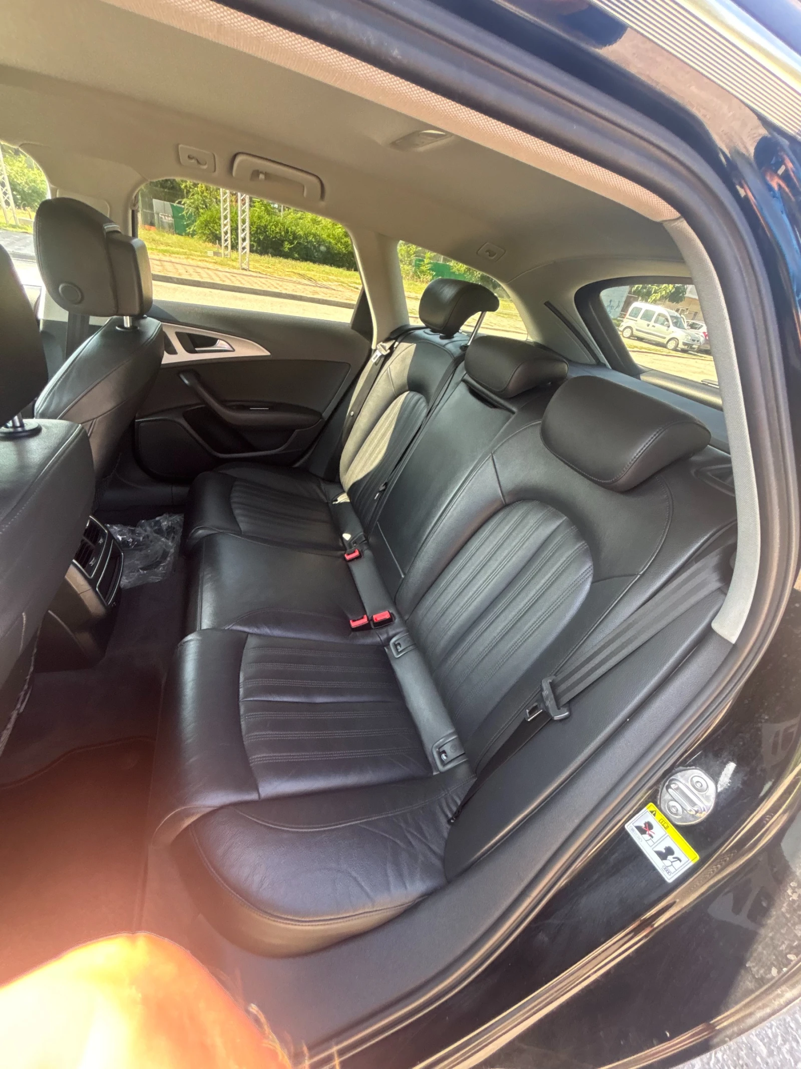 Audi A6 Avant, снимка 16 - Автомобили и джипове - 55446605
