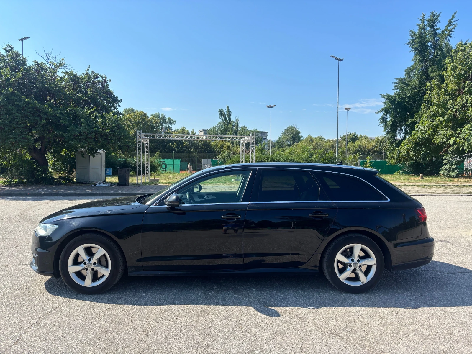 Audi A6 Avant, снимка 3 - Автомобили и джипове - 55446605