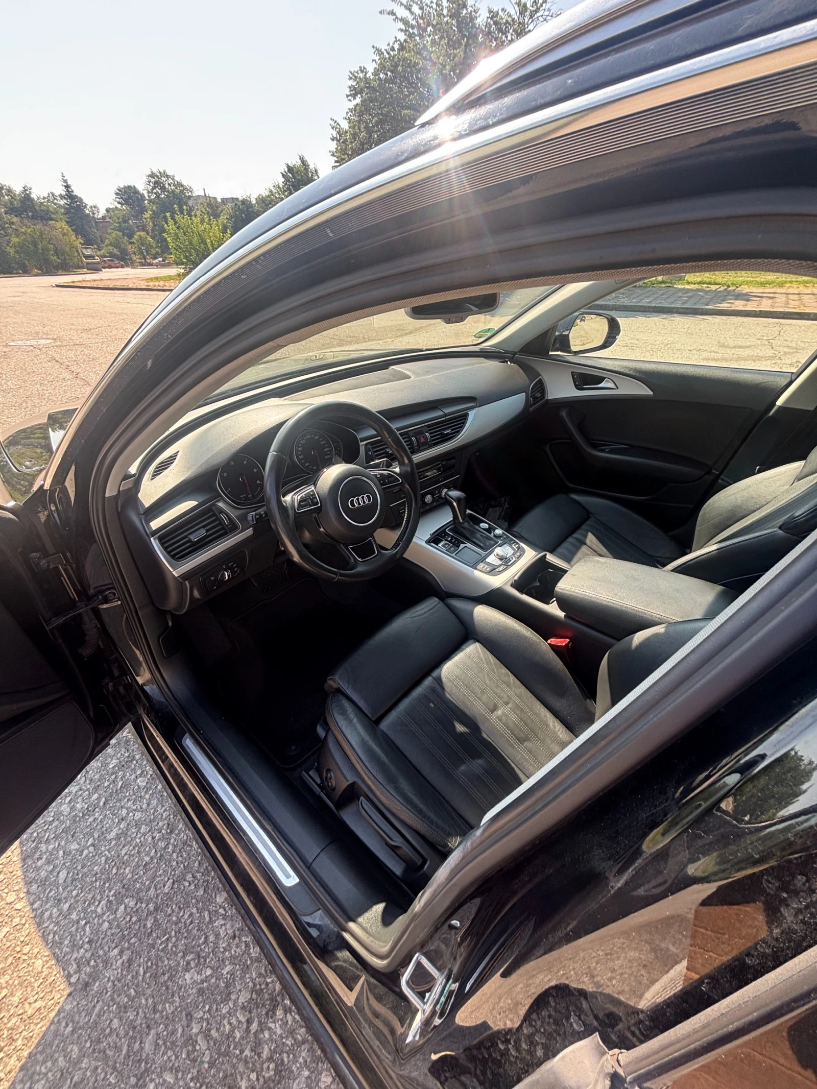 Audi A6 Avant, снимка 10 - Автомобили и джипове - 55446605