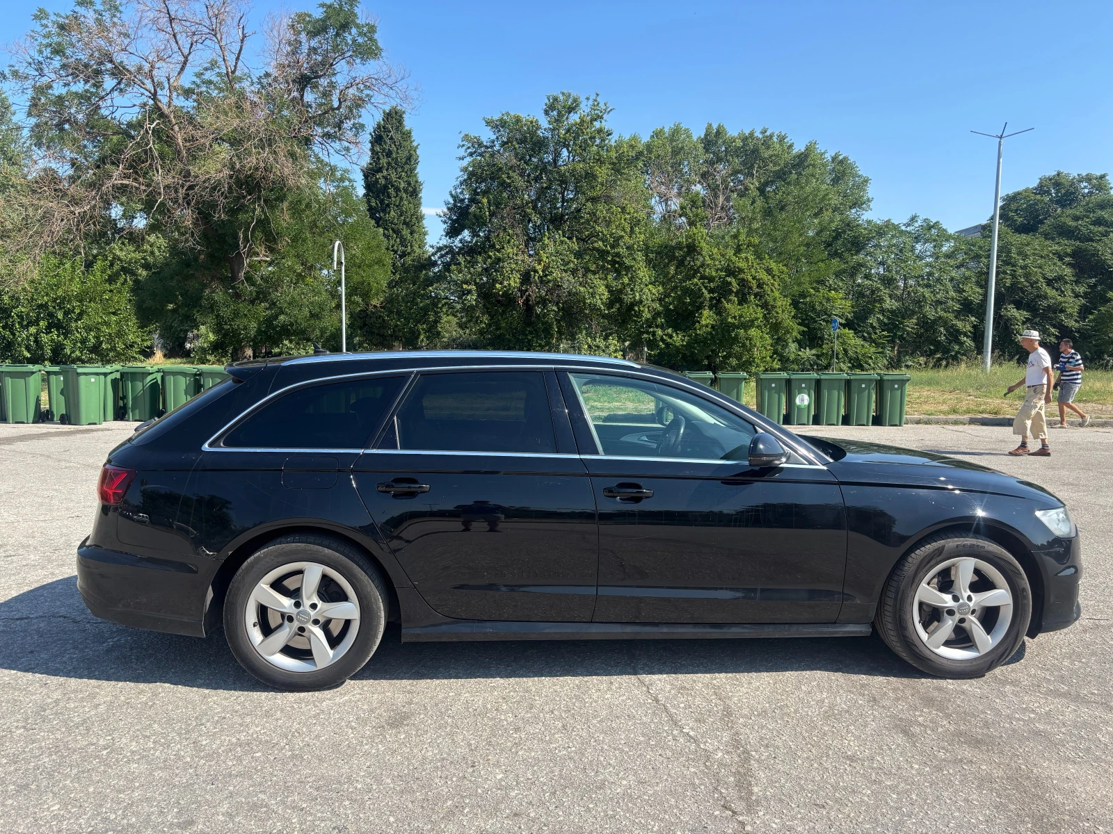 Audi A6 Avant, снимка 7 - Автомобили и джипове - 55446605