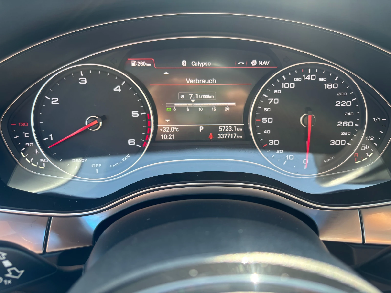 Audi A6 Avant, снимка 12 - Автомобили и джипове - 55446605
