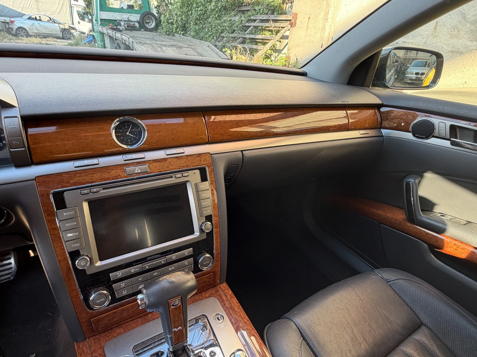 VW Phaeton, снимка 12 - Автомобили и джипове - 55457626