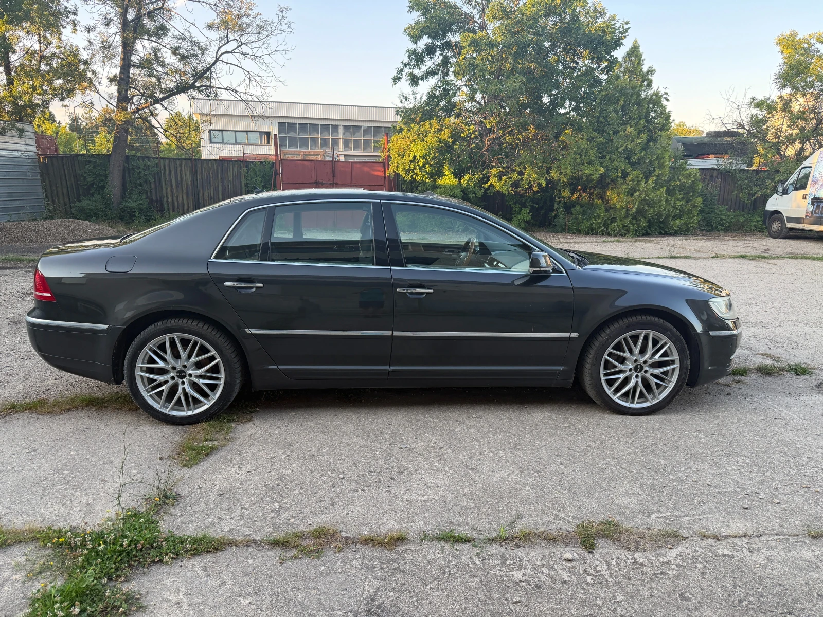 VW Phaeton, снимка 6 - Автомобили и джипове - 55457626