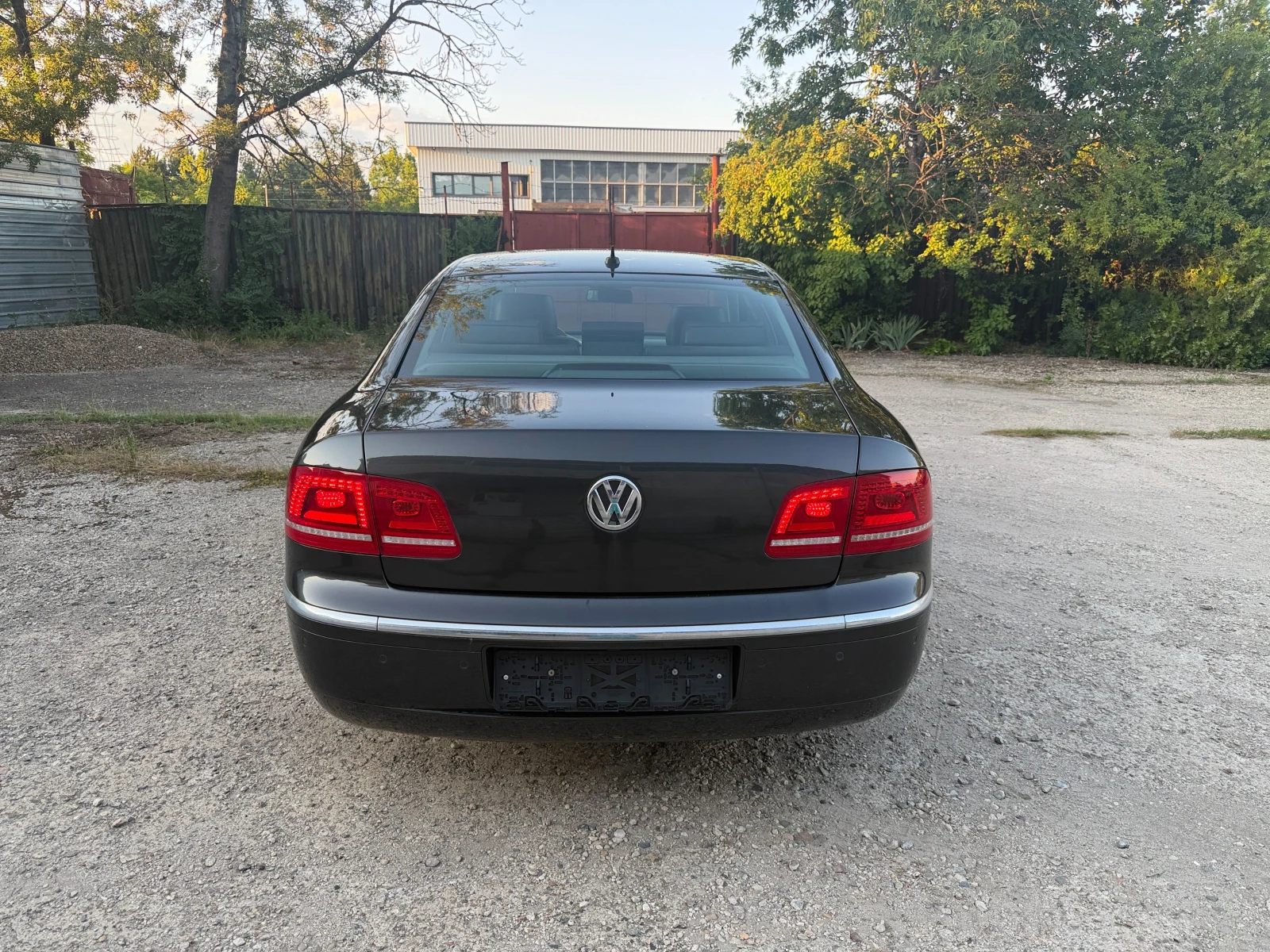 VW Phaeton, снимка 4 - Автомобили и джипове - 55457626