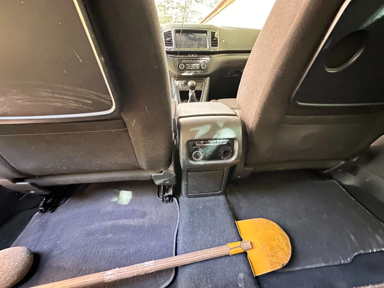 Seat Alhambra, снимка 5 - Автомобили и джипове - 55599341