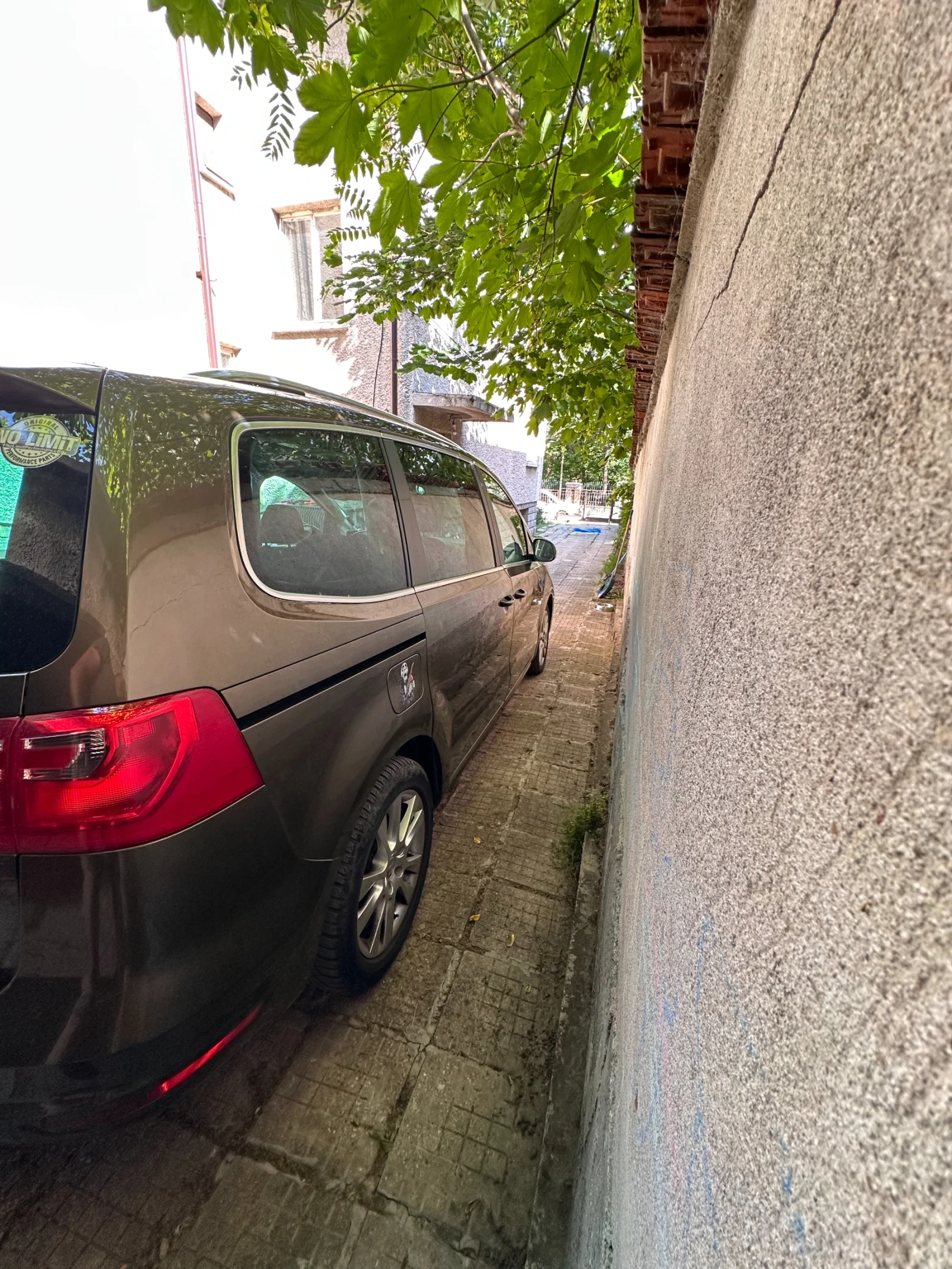 Seat Alhambra