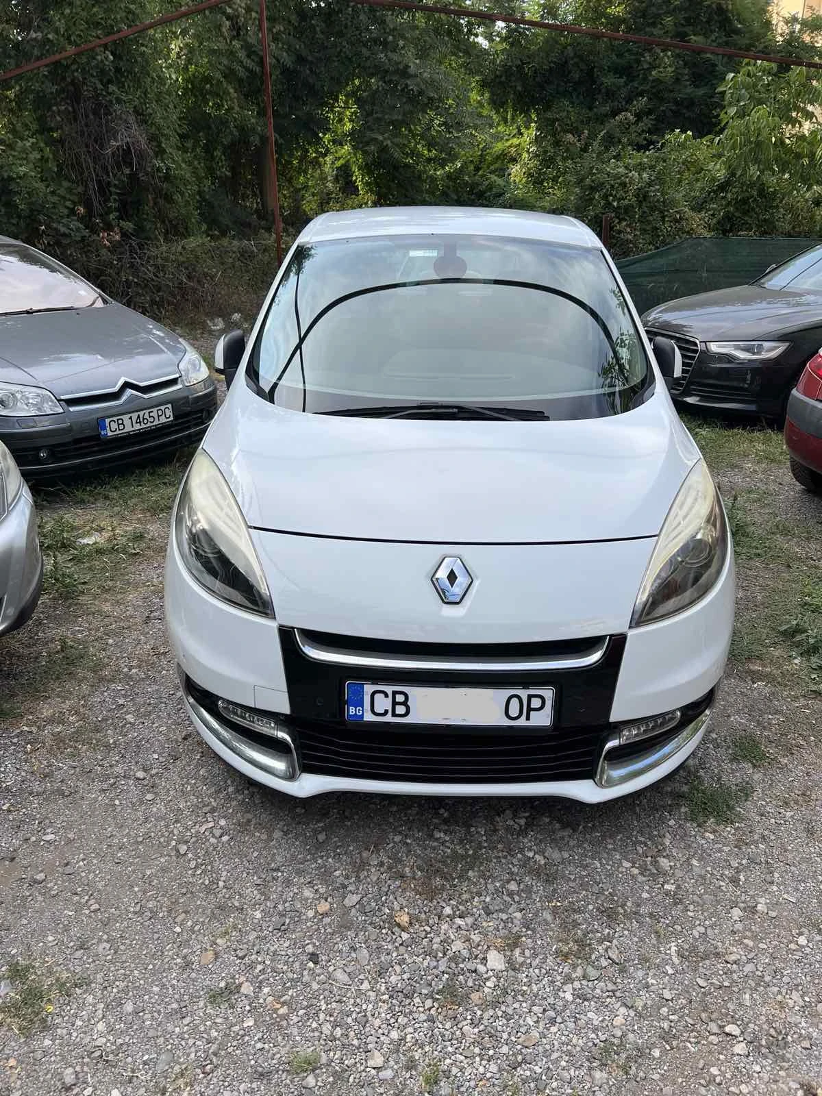 Renault Scenic МЕГАН, София, снимка 2 - Автомобили и джипове - 55656276