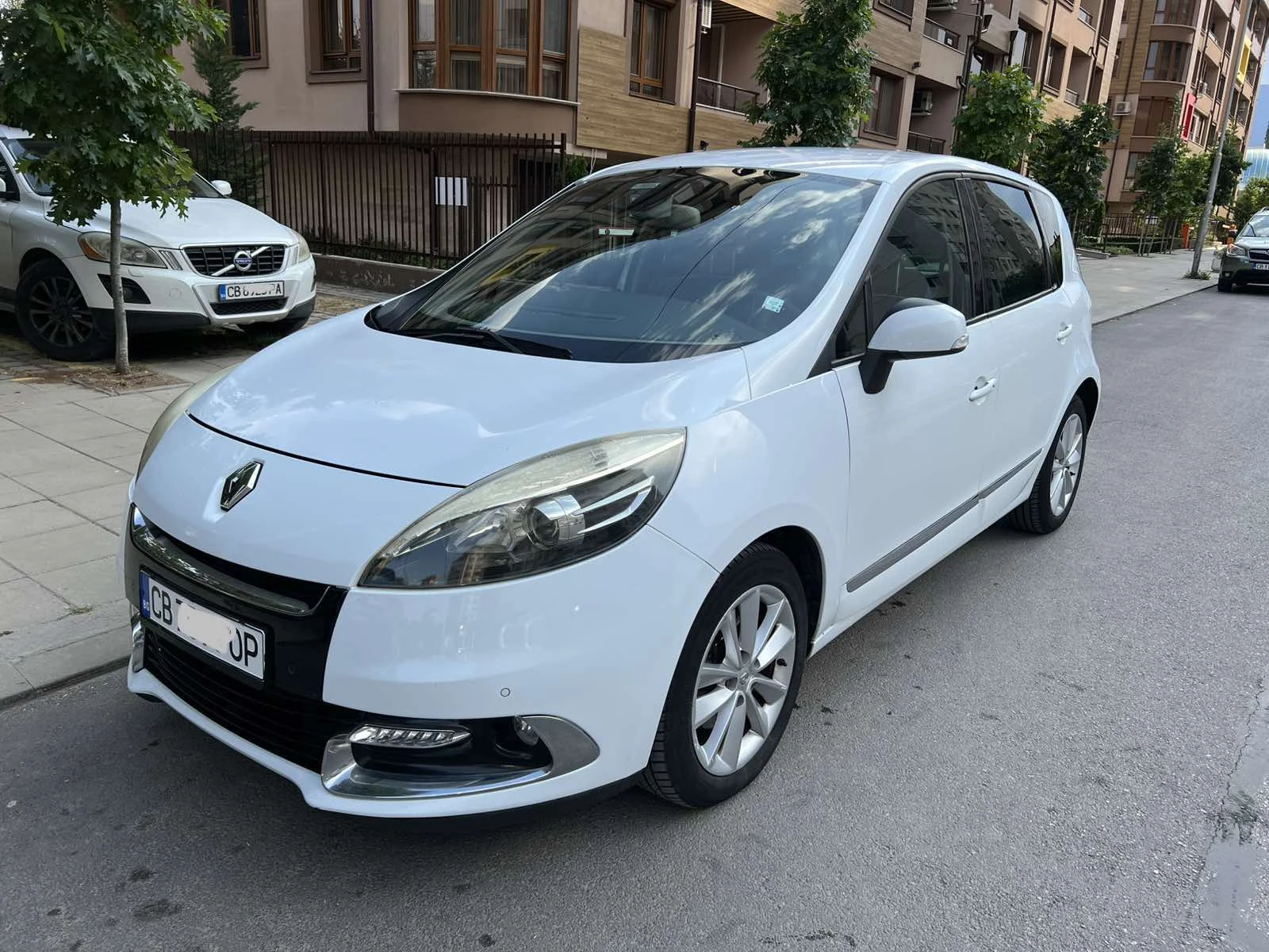 Renault Scenic МЕГАН, София