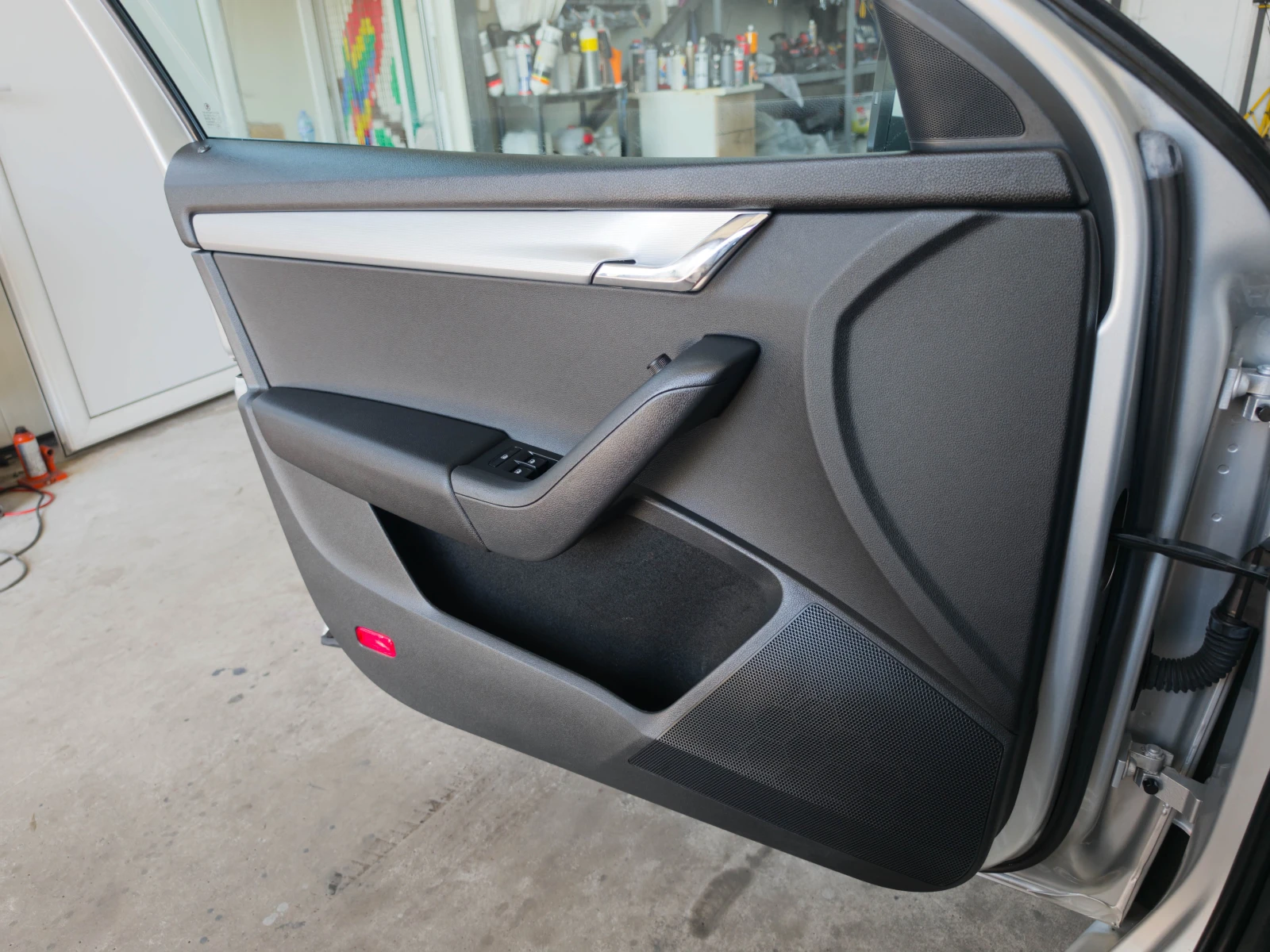 Skoda Octavia 2.0* 150кс* НАВИ* 2016г.* ЕВРО6* , снимка 14 - Автомобили и джипове - 55662890
