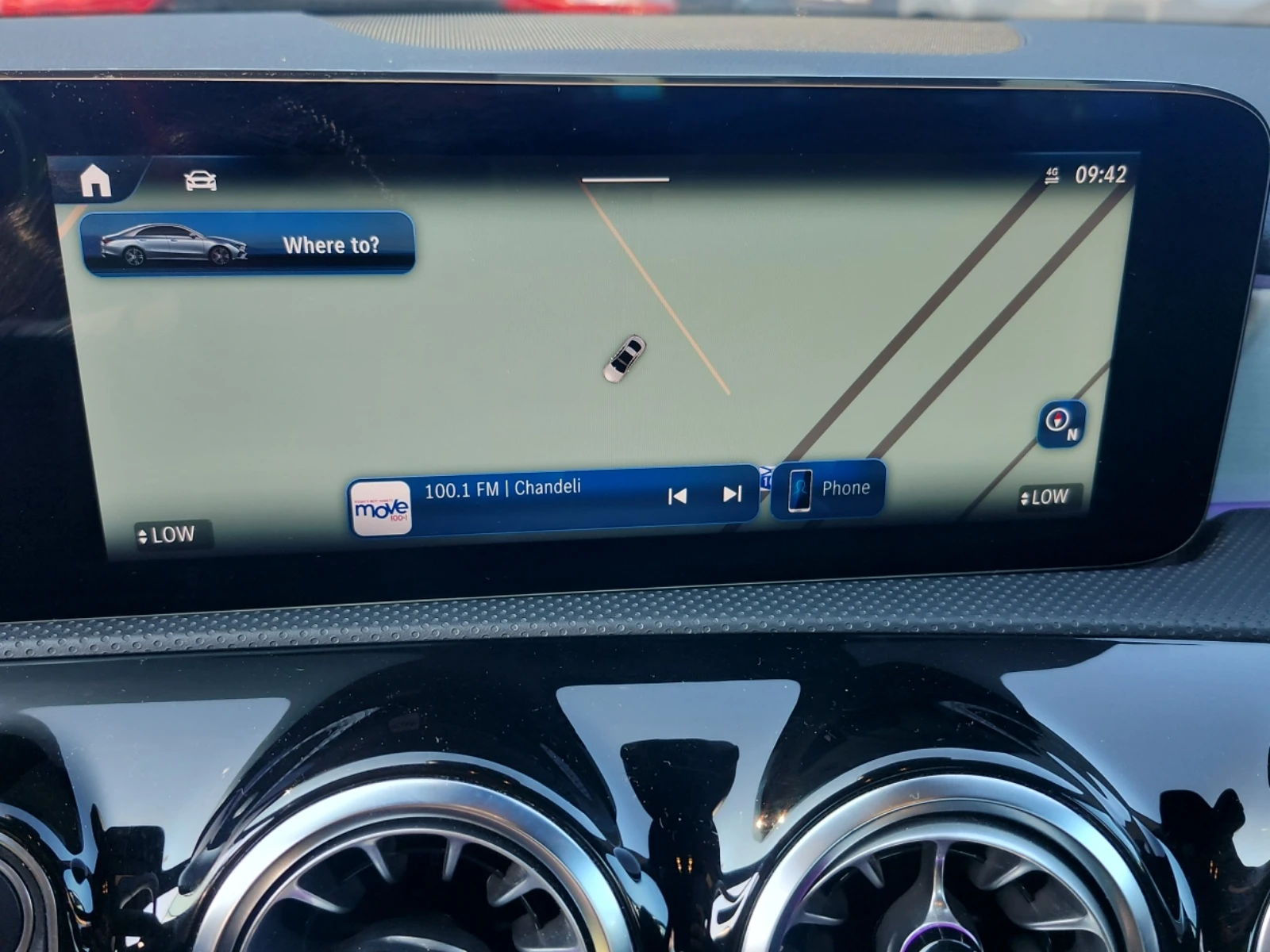Mercedes-Benz CLA 250 ПАНО / ЛИЗИНГ / ПРОГНОЗНА ЦЕНА до БГ, снимка 8 - Автомобили и джипове - 55671246