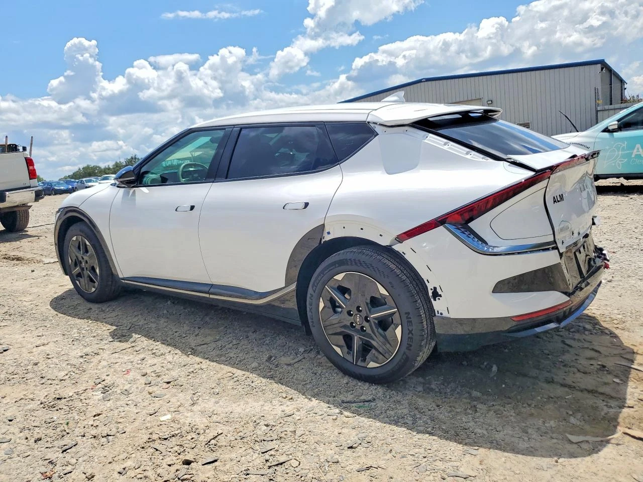 Kia EV6 * WIND* RWD*  | Mobile.bg � ����������� 6