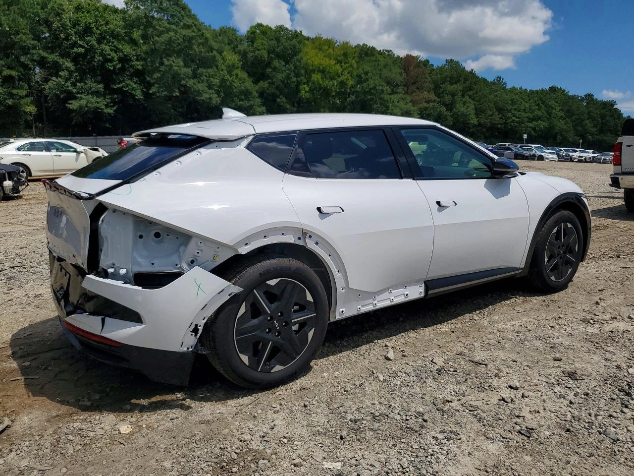 Kia EV6 * WIND* RWD*  | Mobile.bg � ����������� 4
