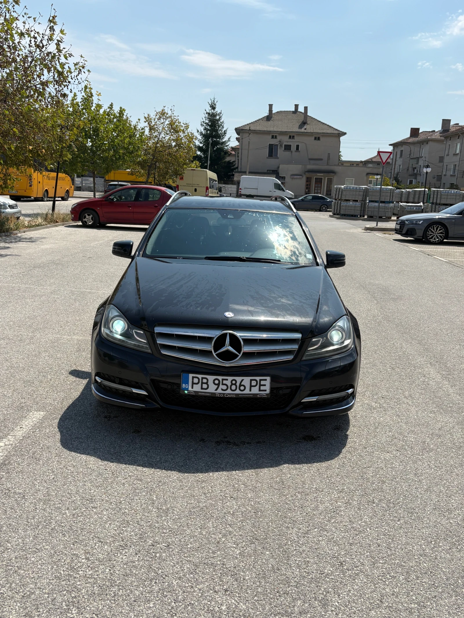 Mercedes-Benz C 220