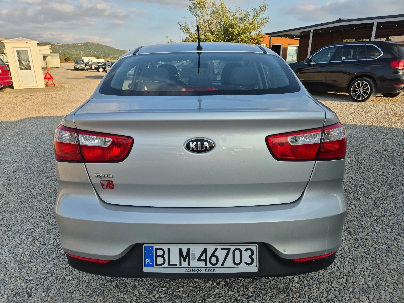 Kia Rio 1.2 84� ��� �������� ����� | Mobile.bg � ����������� 6