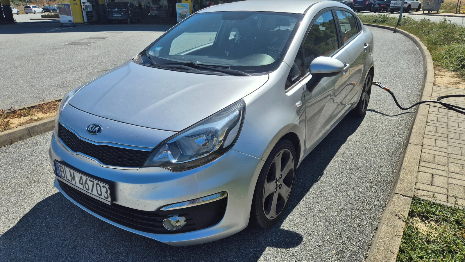 Kia Rio 1.2 84� ��� �������� ����� | Mobile.bg � ����������� 17