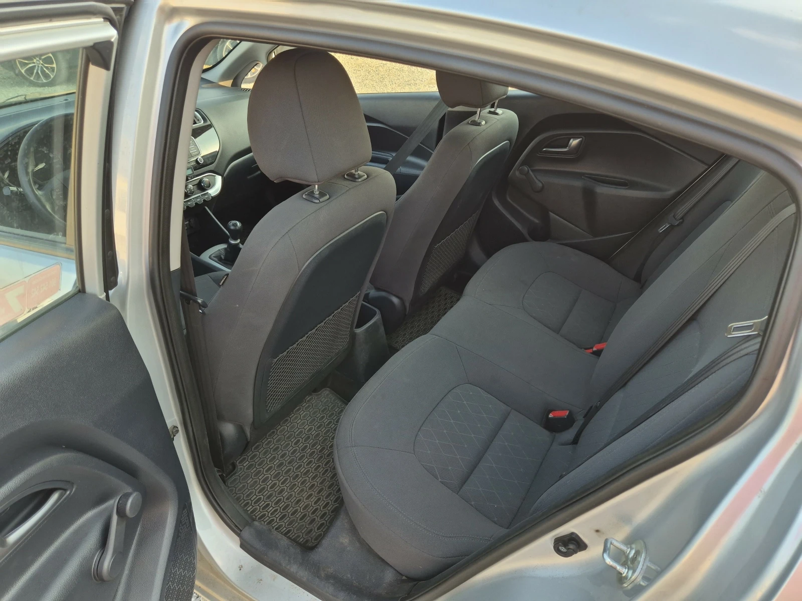 Kia Rio 1.2 84� ��� �������� ����� | Mobile.bg � ����������� 14