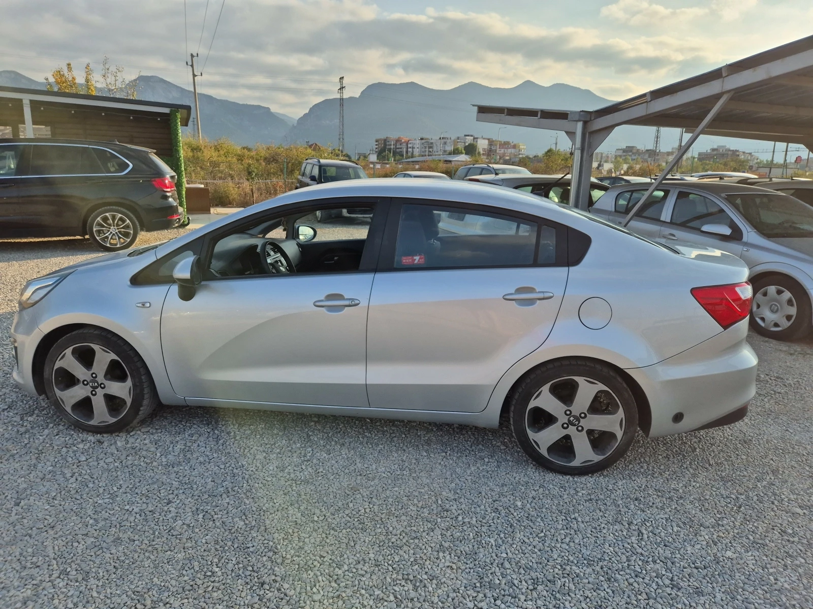 Kia Rio 1.2 84� ��� �������� ����� | Mobile.bg � ����������� 8