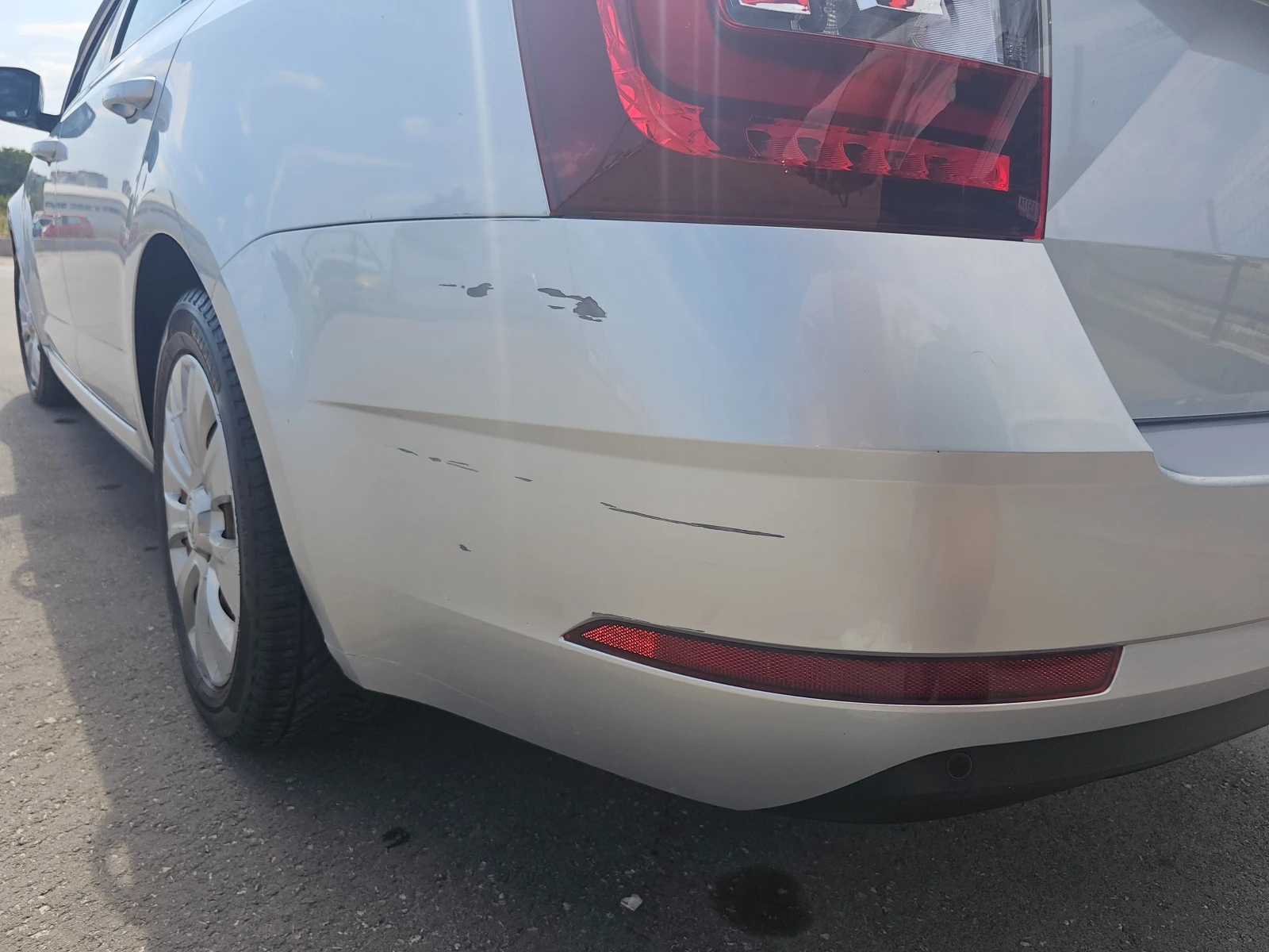 Skoda Octavia, снимка 5 - Автомобили и джипове - 55926448