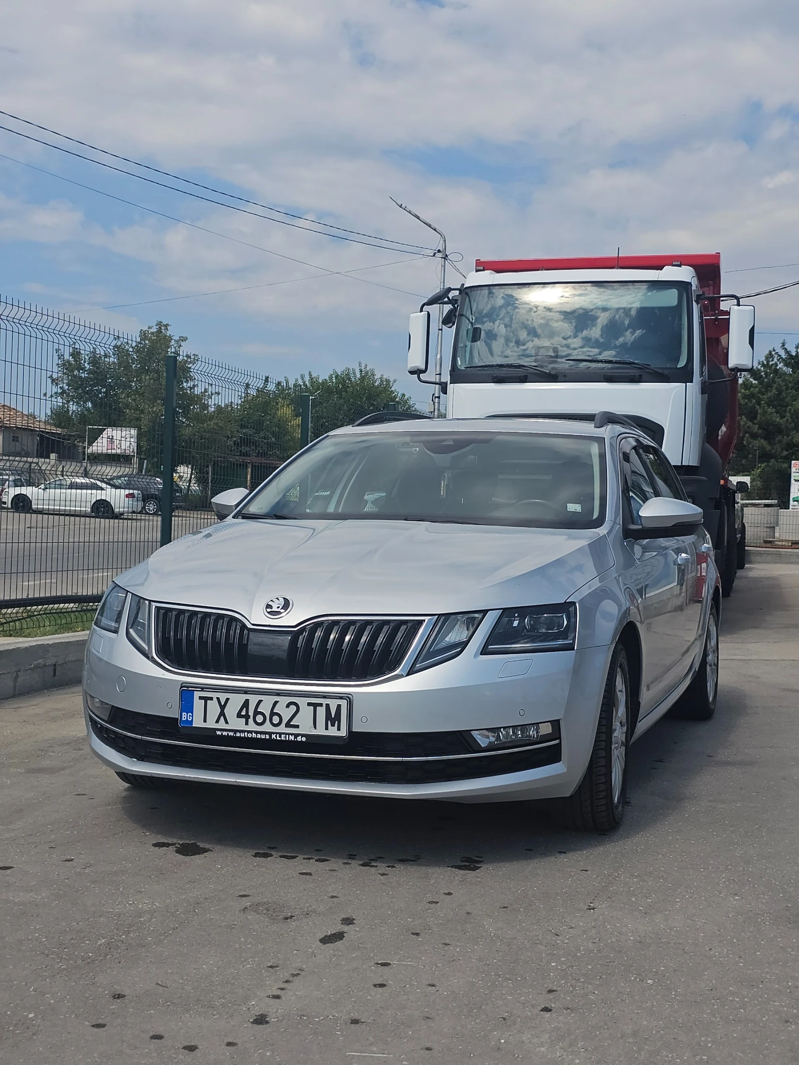 Skoda Octavia