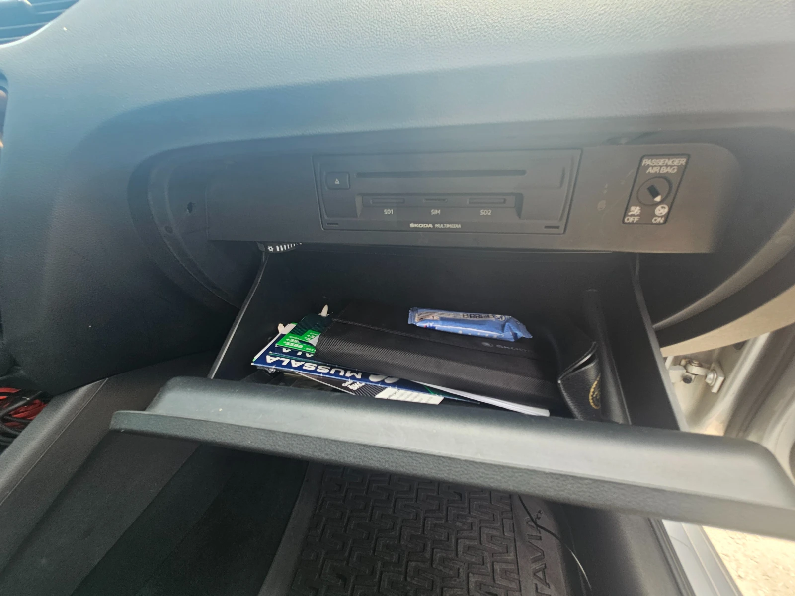Skoda Octavia, снимка 12 - Автомобили и джипове - 55926448