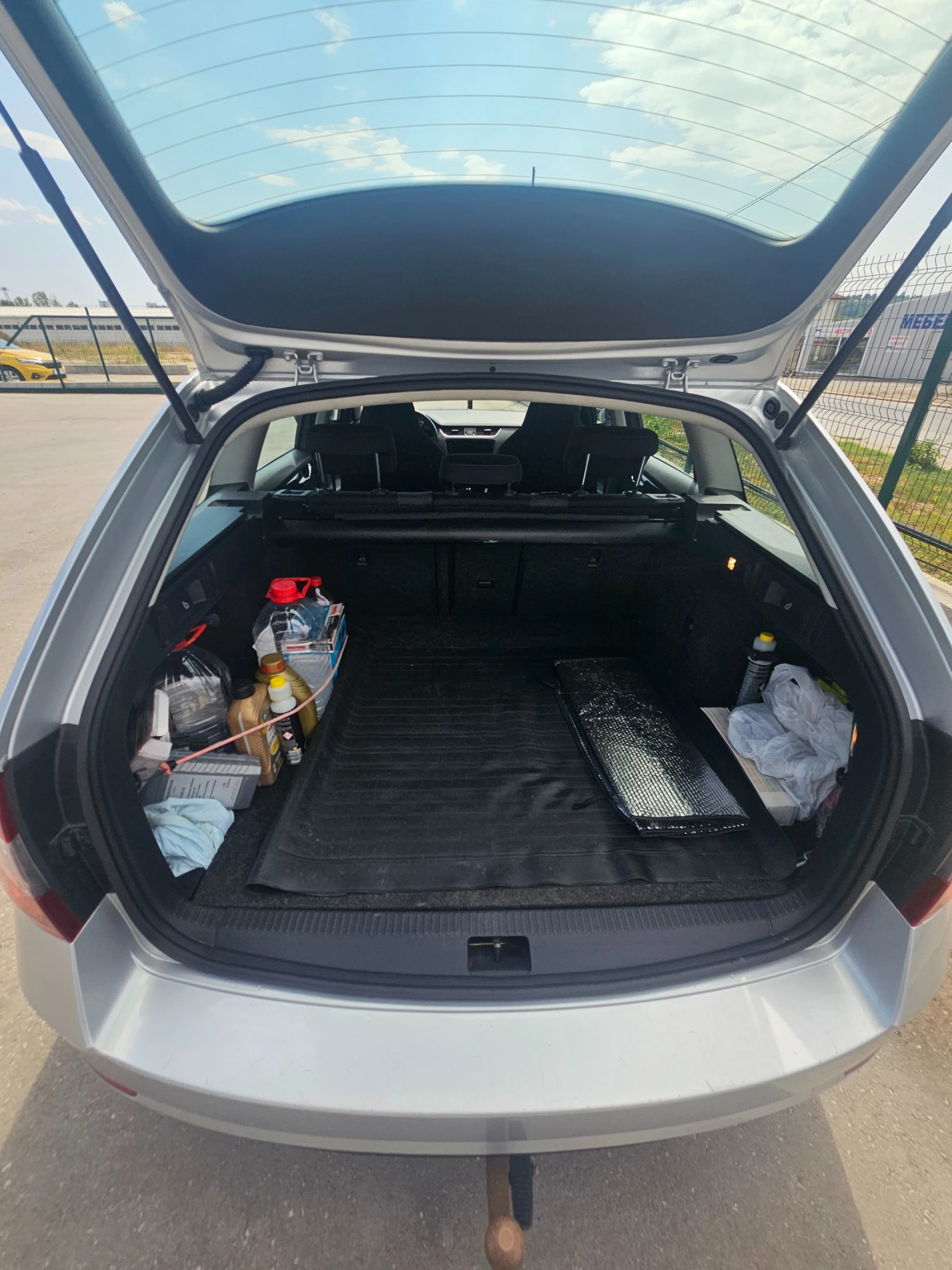 Skoda Octavia, снимка 11 - Автомобили и джипове - 55926448