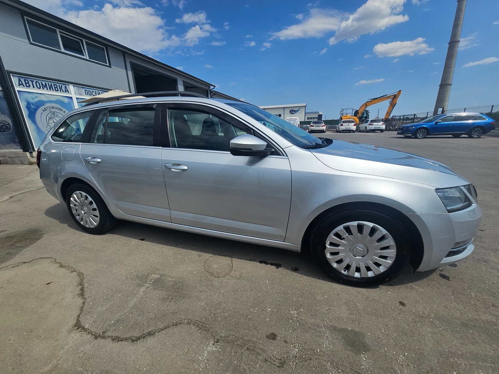 Skoda Octavia, снимка 4 - Автомобили и джипове - 55926448